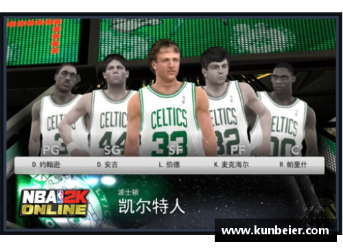 明升MS88NBA爵：球场传奇与无限荣耀